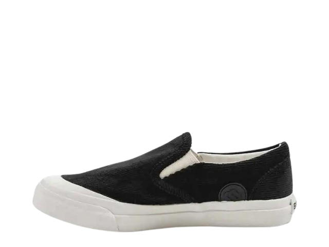 BIKK BIKK "Grow" Black Slip-On Sneakers - view 2