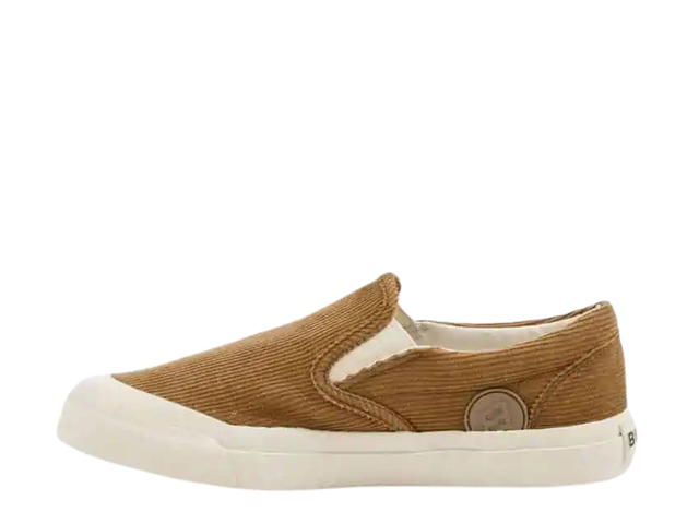 BIKK BIKK "Grow" Brown Slip-On Sneakers - view 2