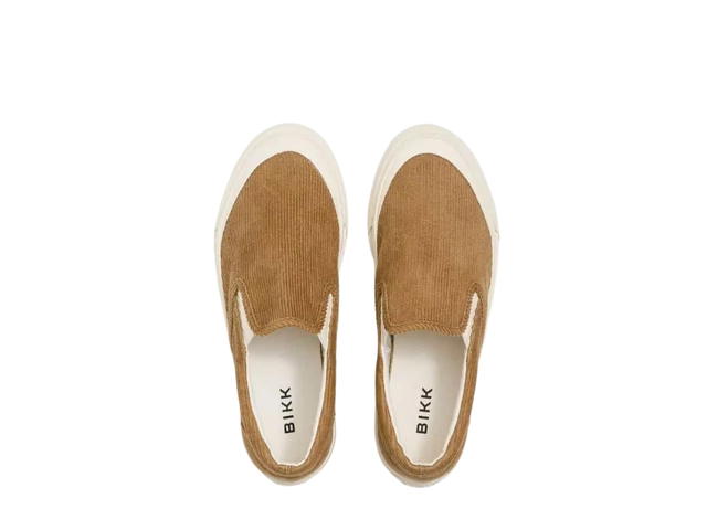 BIKK BIKK "Grow" Brown Slip-On Sneakers - view 5