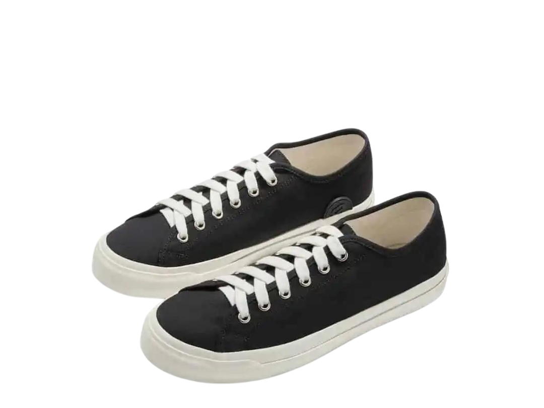 BIKK BIKK "Moon" Black Sneakers