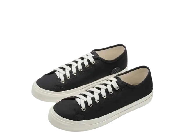 BIKK BIKK "Moon" Black Sneakers - view 1