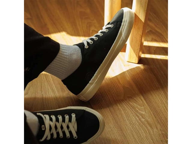BIKK BIKK "Moon" Black Sneakers - view 6