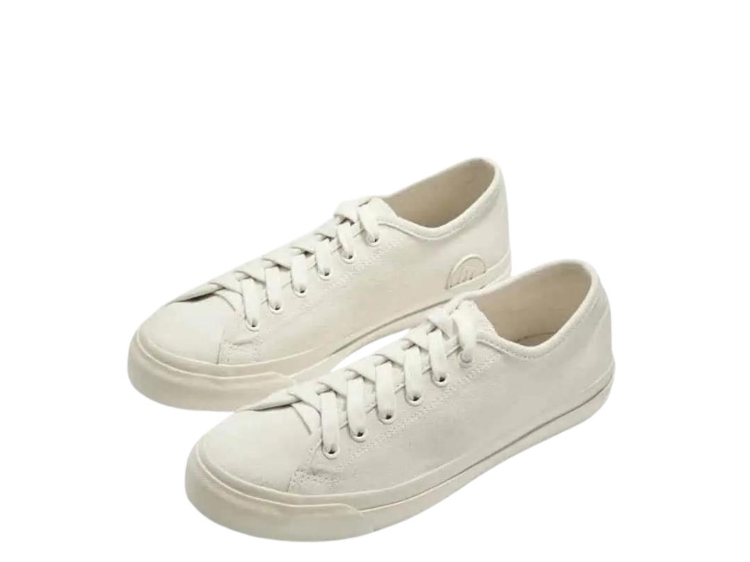 BIKK BIKK "Moon" Natural Sneakers