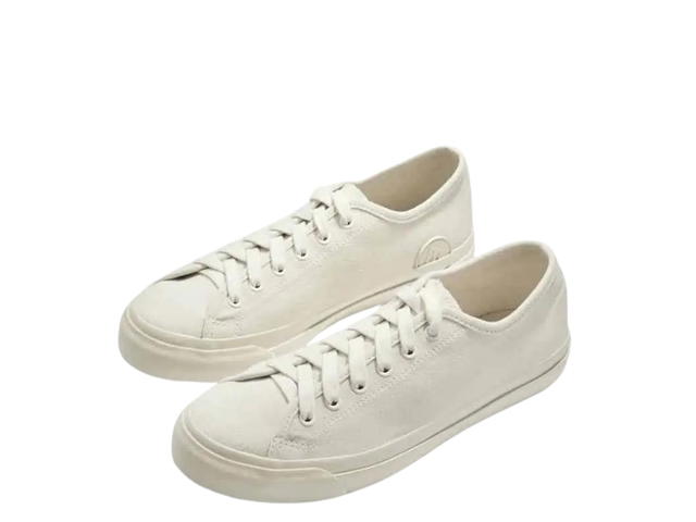 BIKK BIKK "Moon" Natural Sneakers - view 1