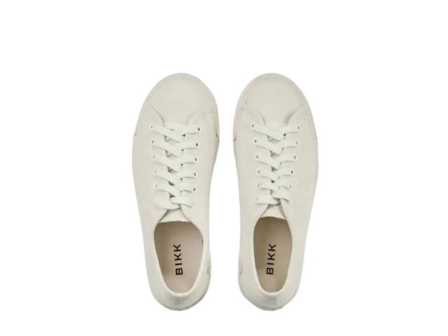 BIKK BIKK "Moon" Natural Sneakers - view 5