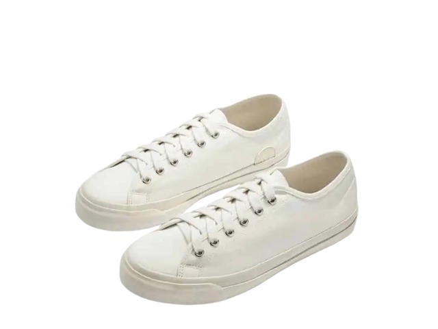 BIKK BIKK "Moon" White Sneakers - view 1