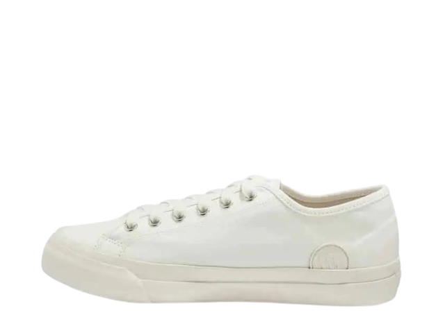 BIKK BIKK "Moon" White Sneakers - view 2
