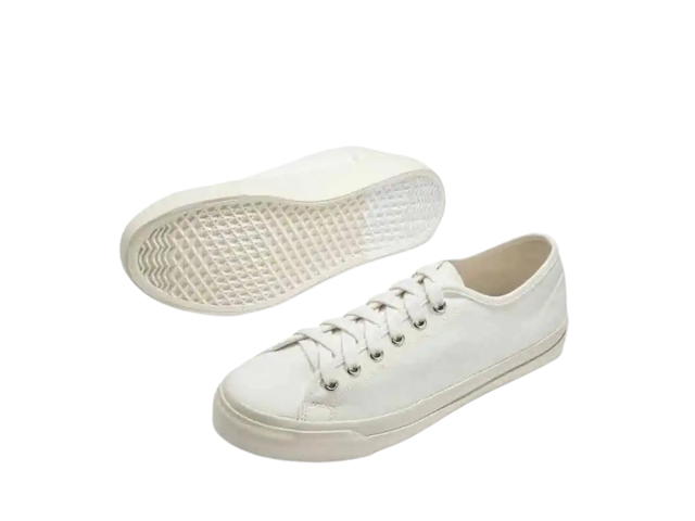 BIKK BIKK "Moon" White Sneakers - view 3