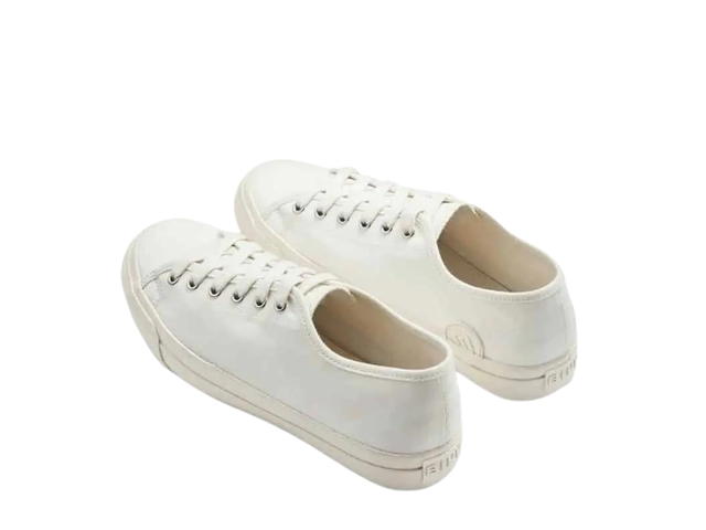 BIKK BIKK "Moon" White Sneakers - view 4