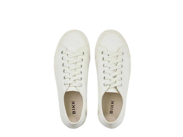 BIKK BIKK "Moon" White Sneakers - view 5