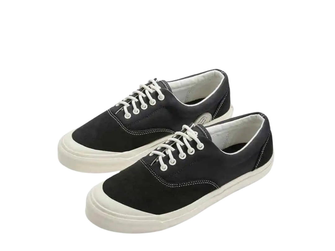 BIKK BIKK "Rest" Black Sneakers