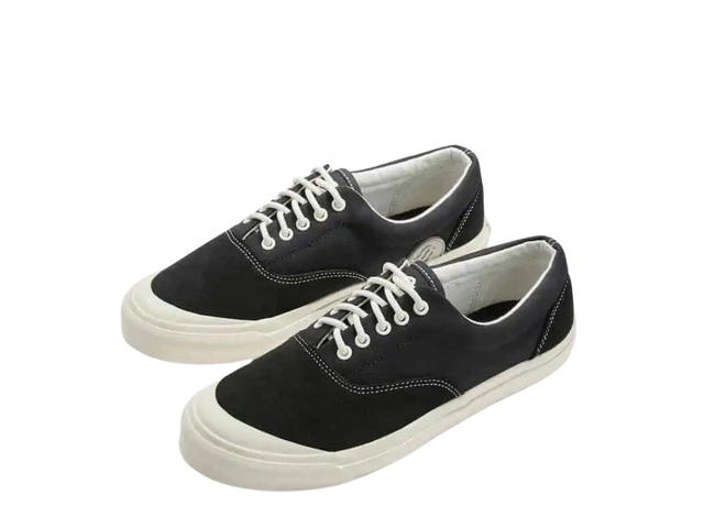 BIKK BIKK "Rest" Black Sneakers - view 1