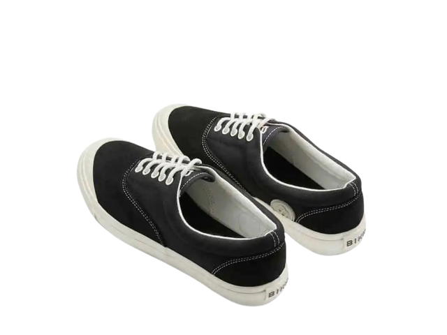 BIKK BIKK "Rest" Black Sneakers - view 4