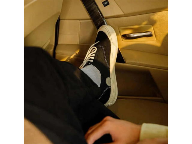 BIKK BIKK "Rest" Black Sneakers - view 7
