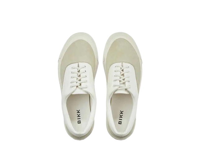 BIKK BIKK "Rest" Latte Sneakers - view 5