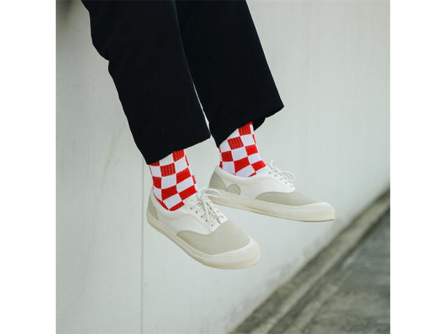 BIKK BIKK "Rest" Latte Sneakers - view 6
