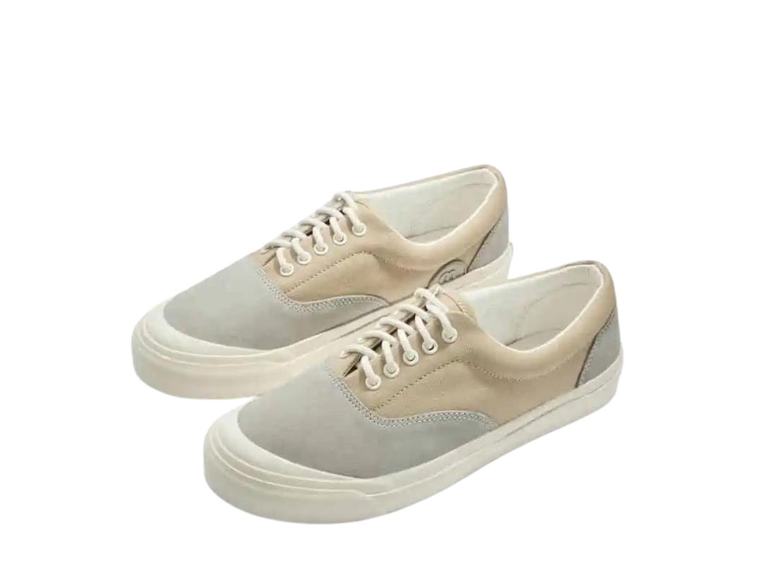 BIKK BIKK "Rest" Mocha Sneakers