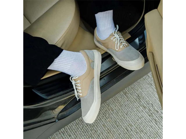 BIKK BIKK "Rest" Mocha Sneakers - view 6