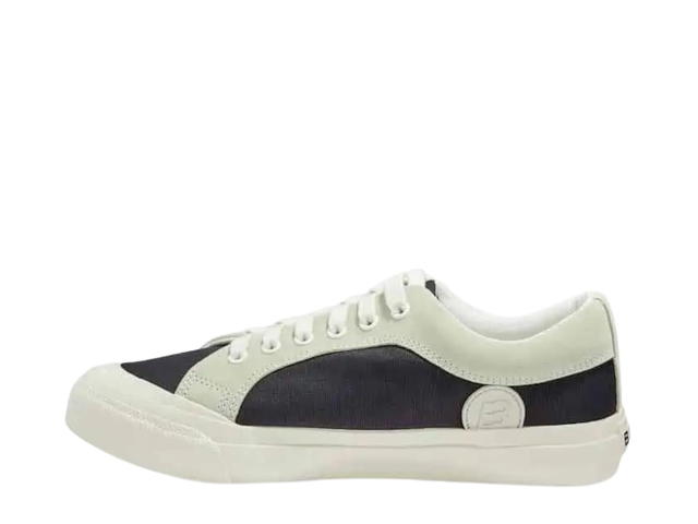 BIKK BIKK "Wind" Black-Cream Sneakers - view 2