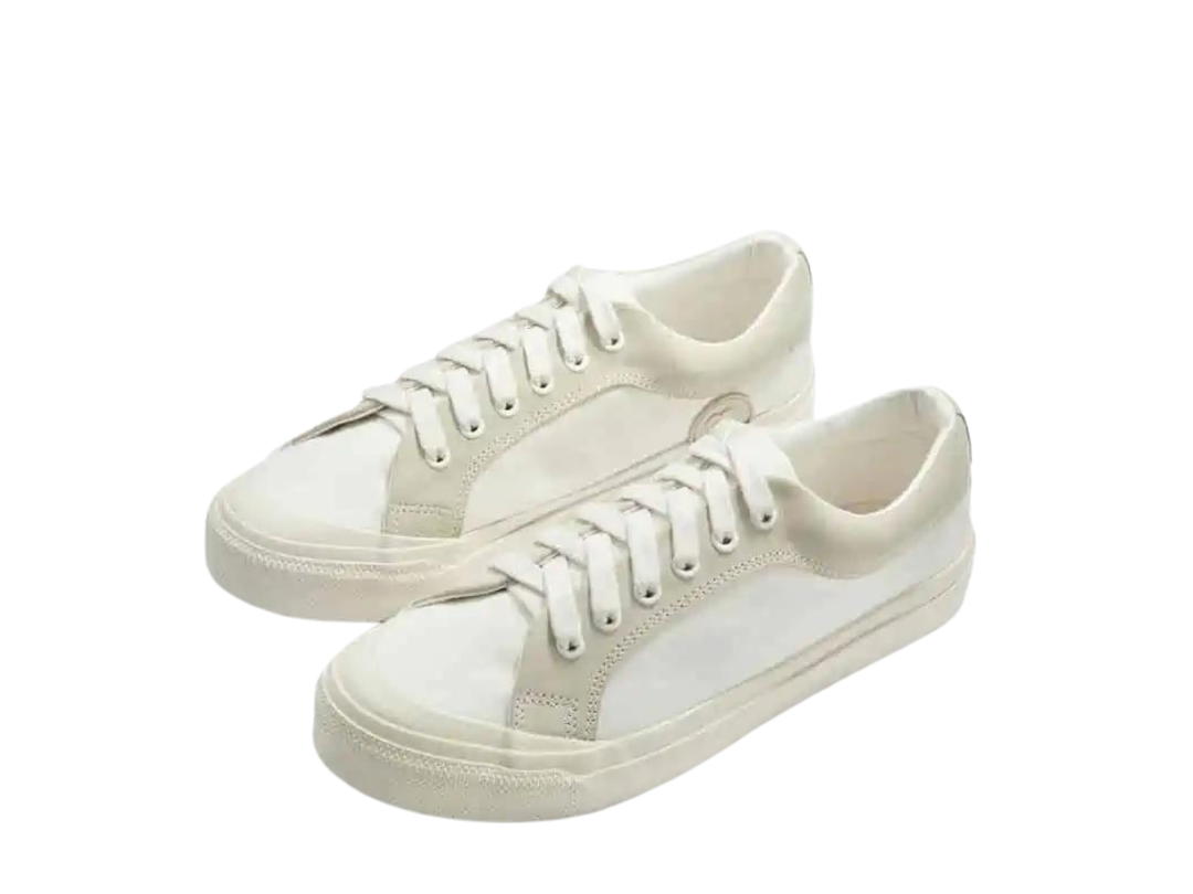 BIKK BIKK "Wind" Latte Sneakers