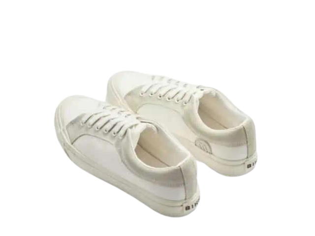 BIKK BIKK "Wind" Latte Sneakers - view 4