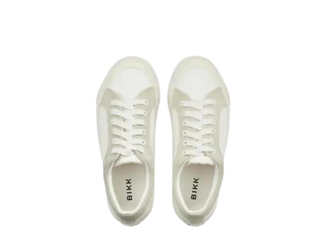 BIKK BIKK "Wind" Latte Sneakers - view 5
