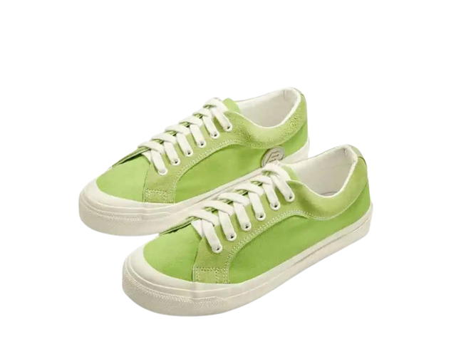 BIKK BIKK "Wind" Matcha Sneakers - view 1