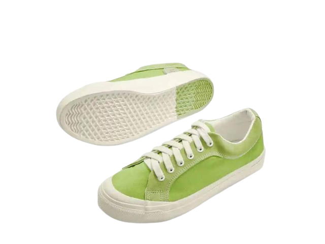 BIKK BIKK "Wind" Matcha Sneakers - view 3