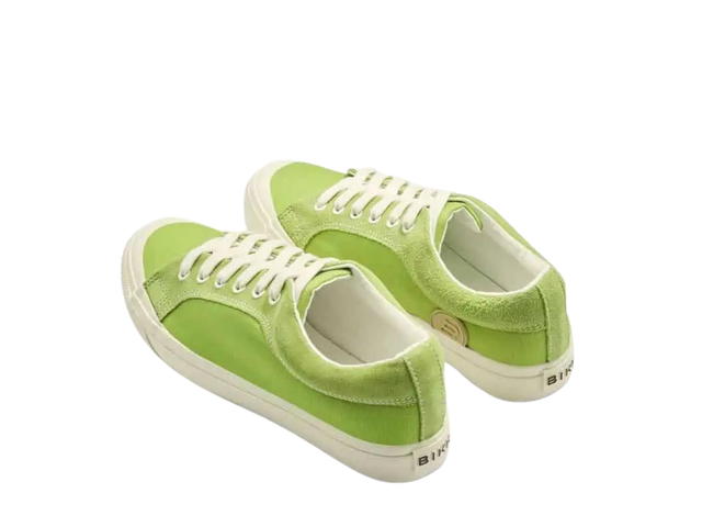 BIKK BIKK "Wind" Matcha Sneakers - view 4