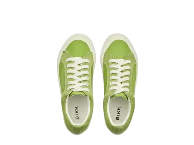 BIKK BIKK "Wind" Matcha Sneakers - view 5