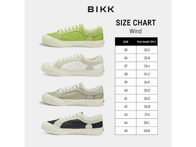 BIKK BIKK "Wind" Mocha Sneakers - view 8