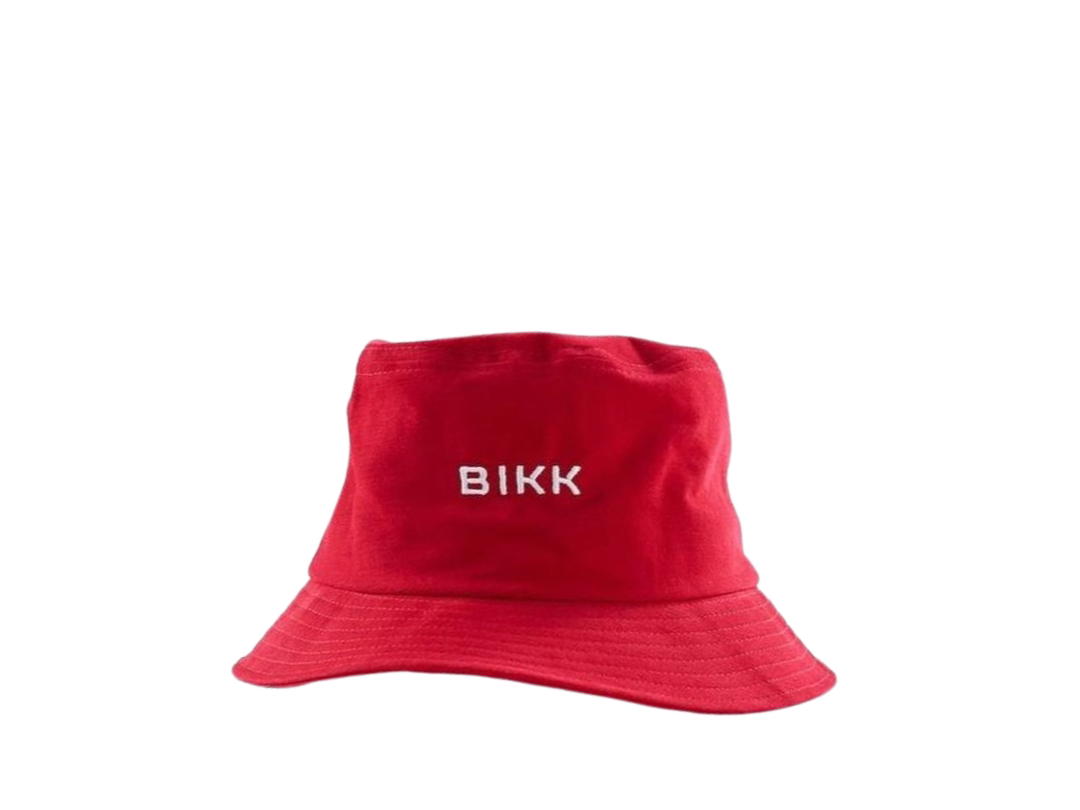 BIKK BIKK Basic Bucket Red