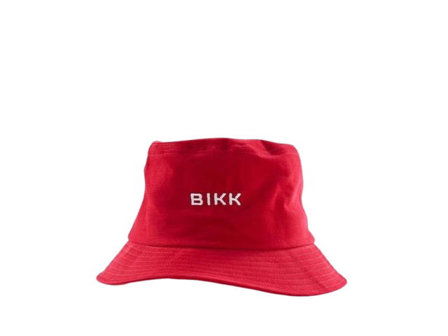 BIKK BIKK Basic Bucket Red - view 1