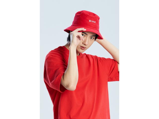 BIKK BIKK Basic Bucket Red - view 2
