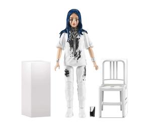 Buy Billie Eilish 6" When The Party's Over Action Figure at Sasom – Authentic and Ready to Ship