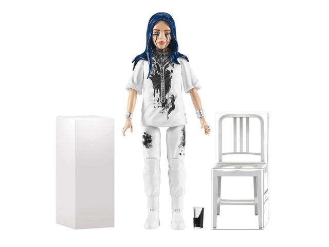Billie Eilish Billie Eilish 6" When The Party's Over Action Figure - view 1