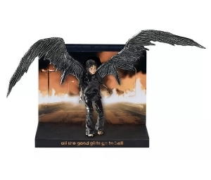 Buy Billie Eilish All The Good Girls Go To Hell 6" at Sasom – Authentic and Ready to Ship