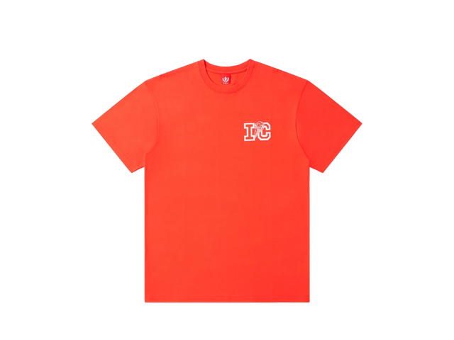 Billionaire Boys Club Billionaire Boys Club Icecream Skateboards Tee Fiery Red - view 1