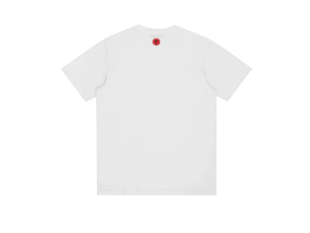 Billionaire Boys Club Billionaire Boys Club Icecream Splatter T-Shirt White - view 2