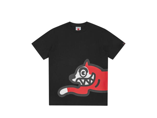 Billionaire Boys Club Billionaire Boys Club Jumbo Running Dog T-Shirt Black - view 1