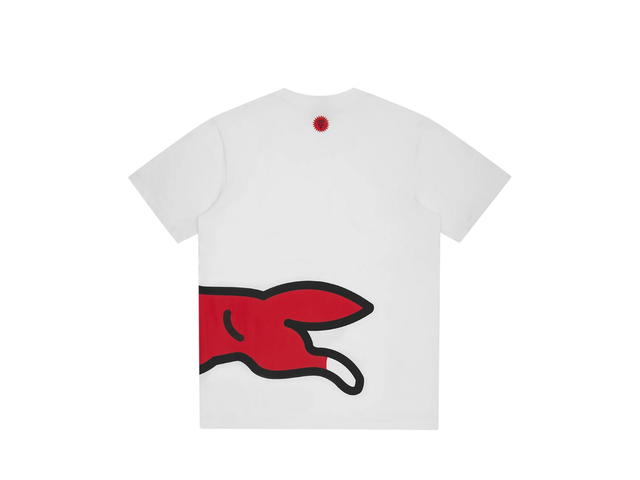 Billionaire Boys Club Billionaire Boys Club Jumbo Running Dog T-Shirt White - view 2