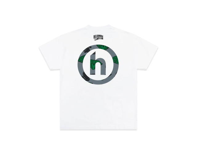 Billionaire Boys Club Billionaire Boys Club Photo Tee White - view 2