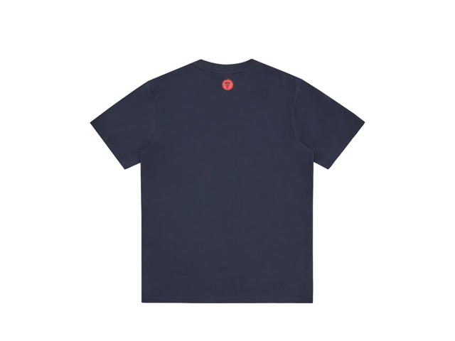 Billionaire Boys Club Billionaire Boys Club Running Dog T-Shirt Navy - view 2