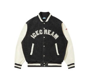 Buy Billionaire Boys Club Washed Denim Blouson Black at Sasom – Authentic and Ready to Ship
