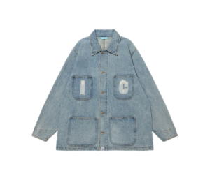 Buy Billionaire Boys Club Washed Denim Jacket Blue at Sasom – Authentic and Ready to Ship
