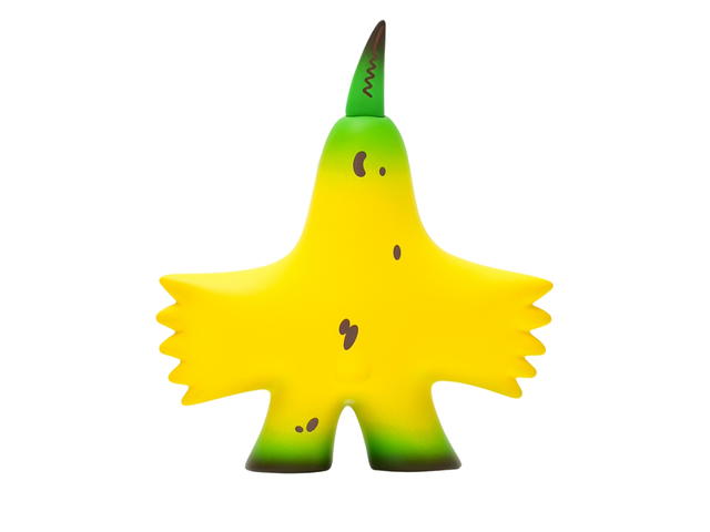 Pop Mart Pop Mart Birdman Mini Banana Figure - view 2