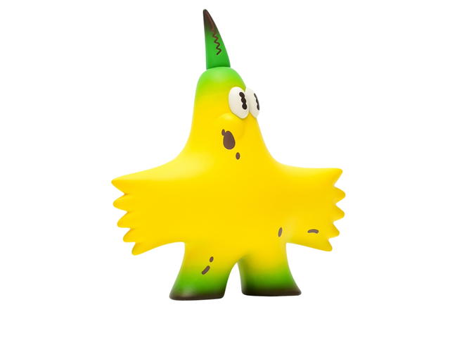 Pop Mart Pop Mart Birdman Mini Banana Figure - view 3