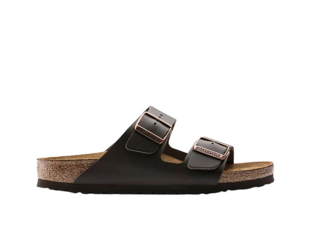 Birkenstock Birkenstock Arizona NL Dark Brown - view 1