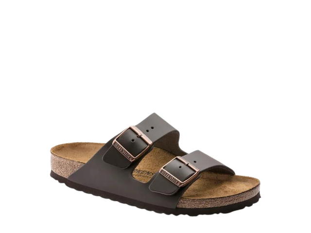 Birkenstock Birkenstock Arizona NL Dark Brown - view 2
