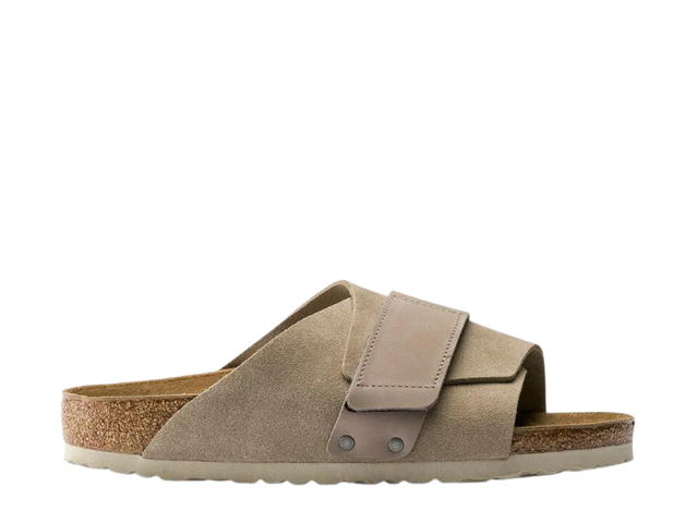Birkenstock Birkenstock Kyoto VL Taupe - view 1